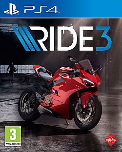 RIDE 3 PS4