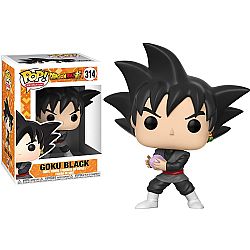 FUNKO POP! Dragon Ball Super Goku Black #314