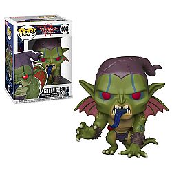 FUNKO POP! Spider-Man Into the Spider-Verse Green Goblin #408