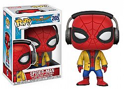 FUNKO POP! Spider-Man with Headphones #265