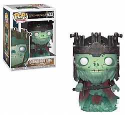FUNKO POP! Lord of the rings - Dunharrow King #633