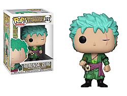 FUNKO POP! One Piece - Zoro #327 Vinyl Figure