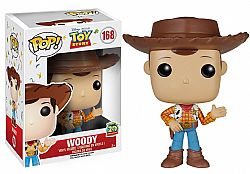 FUNKO POP! TOY STORY - WOODY #168