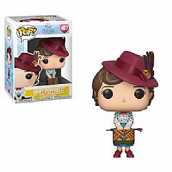 FUNKO POP! Mary Poppins with Bag #467 Vinyl figure