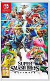 Super Smash Bros Ultimate Nintendo Switch