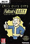 Fallout 4 Game of the Year Edition PC (Κωδικος steam)