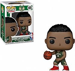 FUNKO POP! NBA Giannis Antetokounmpo #45 Vinyl Figure