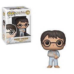 FUNKO POP! Harry Harry Potter (Pjs) #79 Vinyl Figure