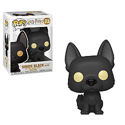 FUNKO POP! Harry Potter - Sirius as Dog #73 Vinyl Figure