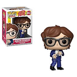 FUNKO POP! Austin Powers #643 Vinyl Figure