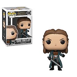 FUNKO POP! Game of Thrones - Yara Greyjoy #66 Vinyl Figure