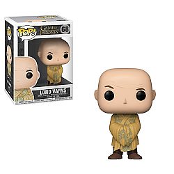 FUNKO POP! Game of Thrones - Lord Varys #68 Vinyl Figure