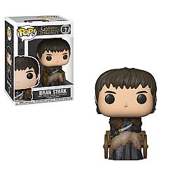 FUNKO POP! Game of Thrones - Bran Stark #67 Vinyl Figure