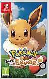 Pokemon Lets Go Eevee Nintendo Switch