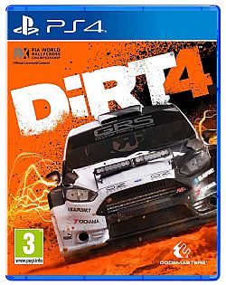 DIRT 4 PS4