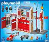PLAYMOBIL 9462 ΜΕΓΑΛΟΣ ΠΥΡΟΣΒΕΣΤΙΚΟΣ ΣΤΑΘΜΟΣ
