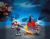 PLAYMOBIL 9468 Πυροσβέστες με αντλία νερού