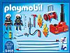 PLAYMOBIL 9468 Πυροσβέστες με αντλία νερού