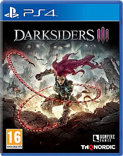 Darksiders III PS4