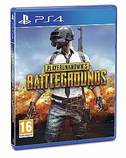 PlayerUnknowns Battlegrounds PS4