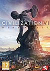 Sid Meiers Civilization VI Rise and Fall PC (Κωδικος Steam)
