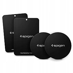SPIGEN MP-4P METALPLATE BLACK 000EP20342