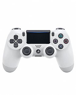 Sony PS4 Controller Dualshock 4 V2 White