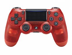 Sony PS4 Dualshock 4 Controller v2 Crystal Red