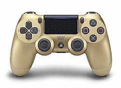 Sony Dualshock 4 Controller Gold V2