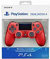 Sony PS4 Controller Dualshock 4 V2 Red