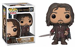 FUNKO POP! Lord Of The Rings Aragorn #531 Vinyl Figure