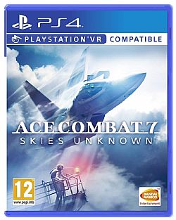 Ace Combat 7 Skies Unknown PS4