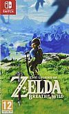 The Legend of Zelda Breath of the Wild Switch
