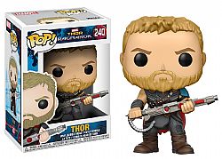 FUNKO POP! Thor Ragnarok - Thor #240 Bobble-Head Vinyl Figure