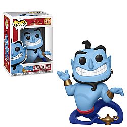 FUNKO POP! Aladdin - Genie with Lamp #476 Vinyl Figure