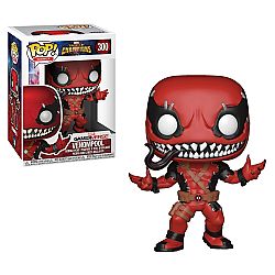 FUNKO POP! Marvel - Contest of Champions - Venompool #300