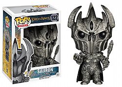 FUNKO POP! Lord of the Rings Sauron #122 Vinyl Figure