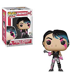 FUNKO POP! Fortnite - Sparkle Specialist #461 Vinyl Figure