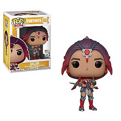 FUNKO POP! Fortnite - Valor #463 Vinyl Figure