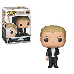 FUNKO POP! Titanic - Jack #706