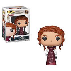 FUNKO POP! Titanic - Rose #705