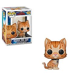 FUNKO POP! CAPTAIN MARVEL - GOOSE THE CAT #426