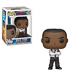 FUNKO POP! CAPTAIN MARVEL - NICK FURY #428
