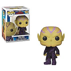 FUNKO POP! CAPTAIN MARVEL - TALOS #431