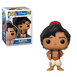 FUNKO POP! Aladdin - Aladdin #352 Vinyl Figure