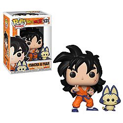 FUNKO POP! Dragonball Z S5 - Yamcha & Puar #531 Vinyl Figure