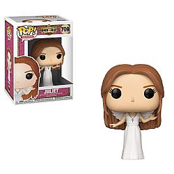 FUNKO POP! Romeo & Juliet - Juliet #709 Vinyl Figure