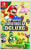 New Super Mario Bros. U Deluxe Nintendo Switch