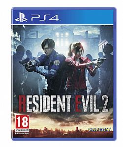 RESIDENT EVIL 2 PS4
