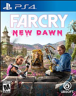 Far Cry New Dawn PS4